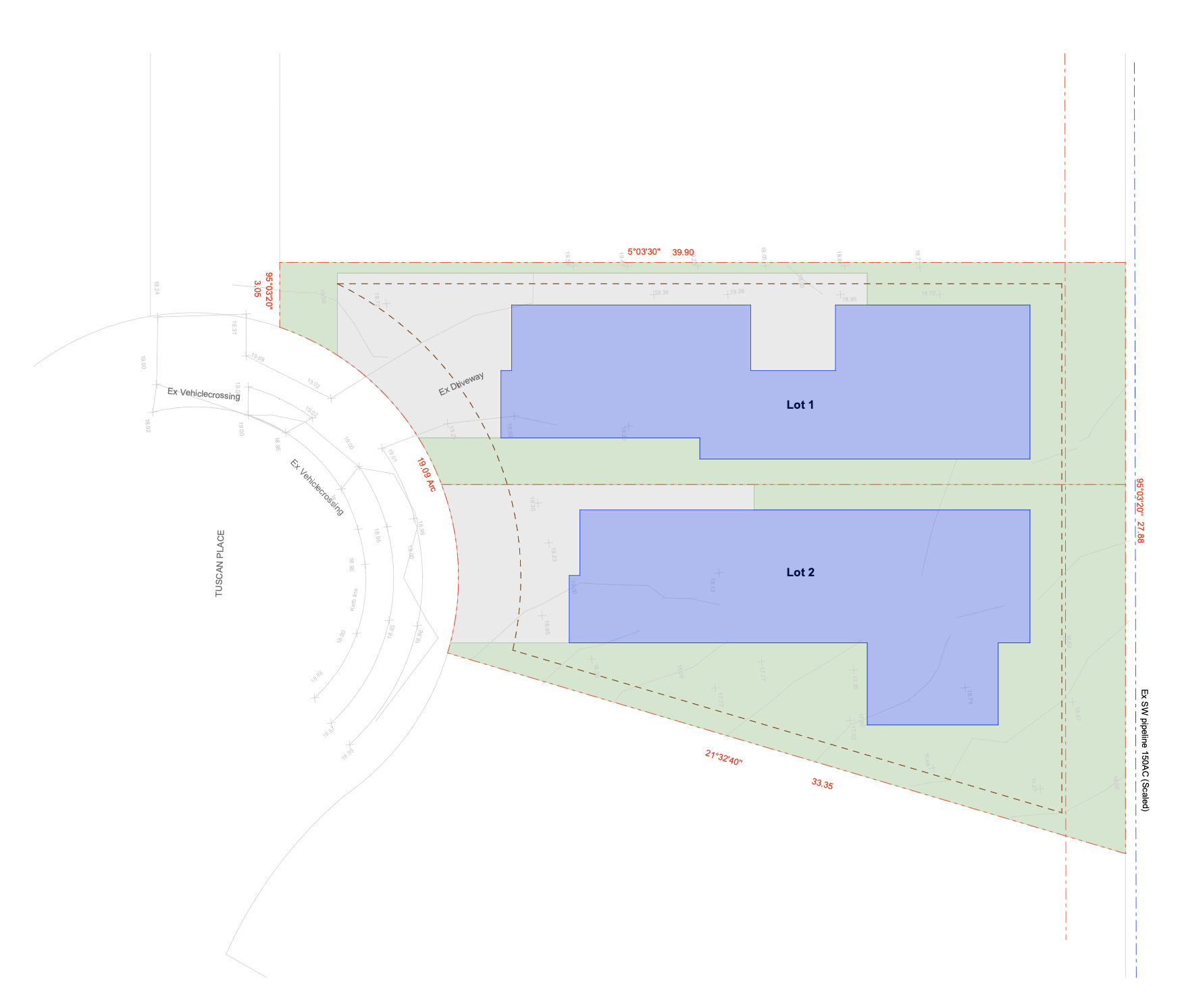 Compass Way Development - Infrastructure Planning